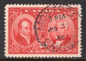 Canada 148 Used VF