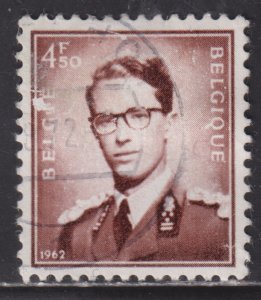 Belgium 458 King Baudouin 1962