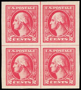 U.S. WASH-FRANK. ISSUES 534  Mint (ID # 112923)