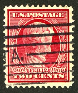 U.S #367 USED