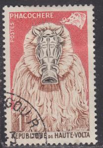 Burkina Faso 74 Wart Hog Costume 1960