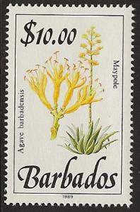 Barbados MNH S.C.#   768
