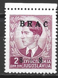 COLLECTION LOT 15353 YUGOSLAVIA LOCAL UNG