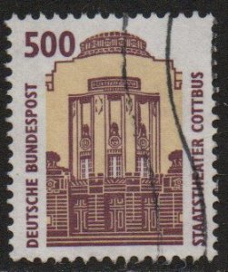 Germany Sc #1540 Used