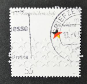 Germany Scott #2426, cancelled