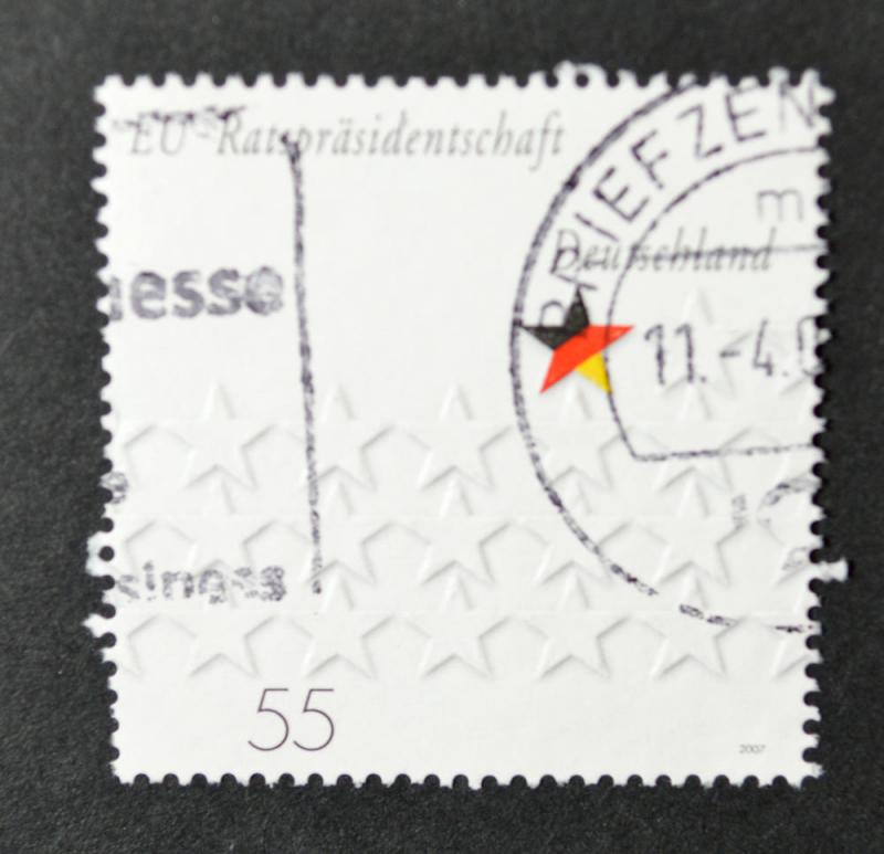 Germany Scott #2426, cancelled