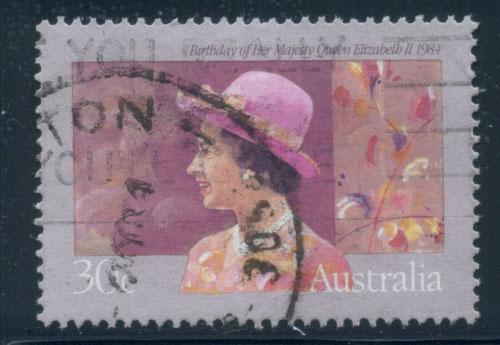 Australia 893 Used VF