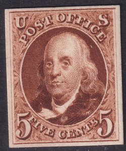 #3P4 Mint NG, VF (CV $250 - ID47915) - Joseph Luft