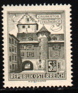 Austria #628   MNH
