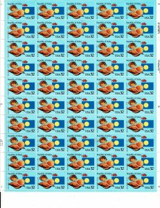 Republic of Palau 32c US Postage Sheets VF MNH #2999