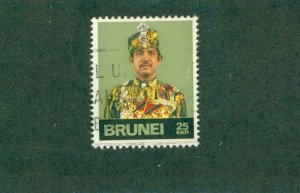 BRUNEI 200 USED BIN $0.50