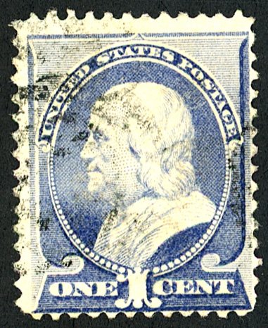 U.S. #212 USED