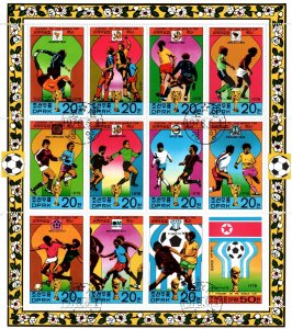 korea World Cup 1978