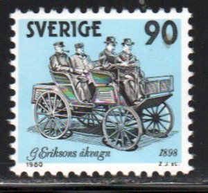 Sweden #1334a   MNH
