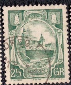 Poland 705 1955 Used