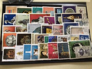 Ancient Artefacts from around the world stamps A6914