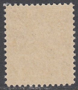 Canada 114 MNH CV $50.00