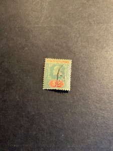 Straits Settlements Scott #126 used