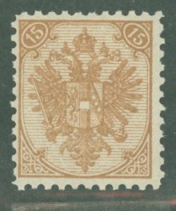 Bosnia & Herzegovina (1879-1918) #8  Single