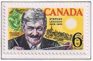 Canada Mint VF-NH #504 Stephen Leacock