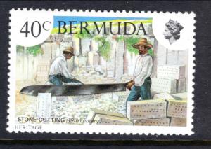 Bermuda 409 MNH VF