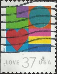 # 3657 USED LOVE