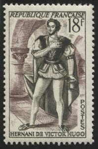 France  688-691  MNH