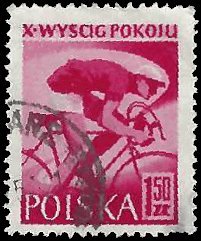 POLAND   #778 USED (1)