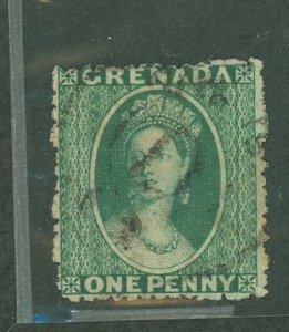 Grenada #3 var  Single