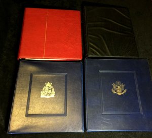 Ring Binders Used x 8.Okay for re-use.6.5kg (K07)