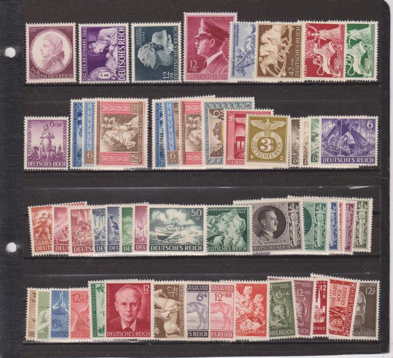 Germany B200-291 MNH (2616-3)