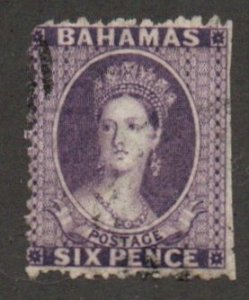 Bahamas 14 Perf. 12 Used