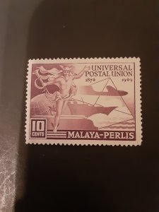 *Malaya (Perlis) #3**