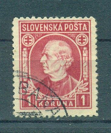 Slovakia sc# 31 (3) used cat value $.80