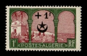 Algeria #B11 Mint