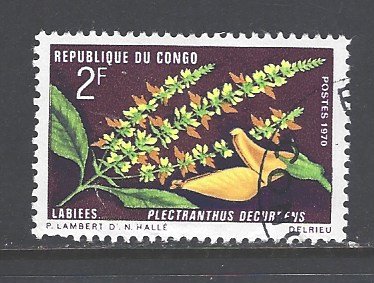 Congo, Peoples Republic Sc # 223 used (DT)