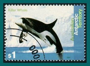AAT 1995 Killer Whale, used #L97,SG111
