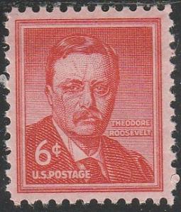 1039 - .06 Roosevelt mnh vf.