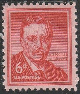 1039 - .06 Roosevelt mnh vf.