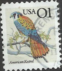 # 2476 USED KESTREL    