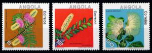 [67118] Angola 1983 Flora Flowers Blumen  MNH