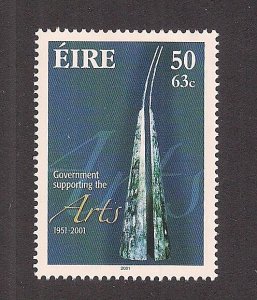 IRELAND SC#  1348   FVF/MNH  2001