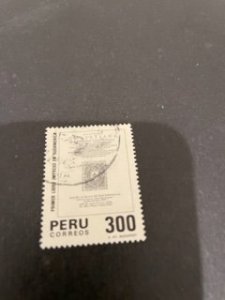 Peru sc 862 u
