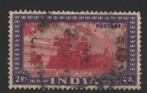 India Sc#219 Used