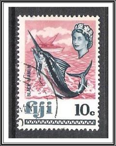 Fiji #268 Black Marlin Used