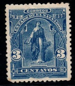 El Salvador Scott 201 Mint No Gum stamp