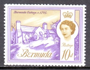 Bermuda - Scott #182A - MNH - Gum toning LL - SCV $8.75