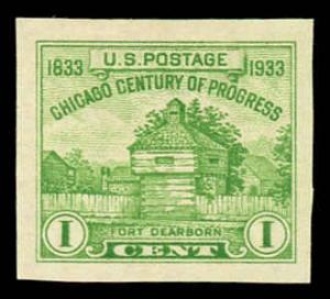 USA 730a Mint (NH) (NGAI)