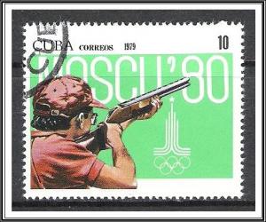 Caribbean #2272 Olympics Used