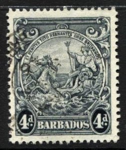 STAMP STATION PERTH - Barbados #198 Seal of Colony Issue Used